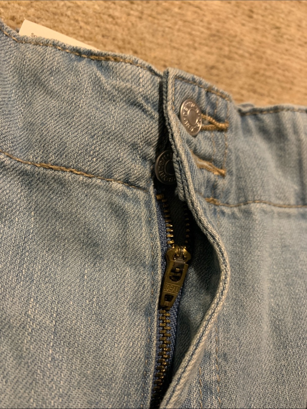 DENIZEN From Levi's Womens Shorts - Picture 2 of 7